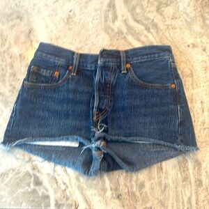 Levi’s Denim Shorts